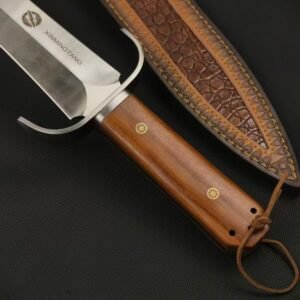 Bee Sting Double-Edged Bowie Knife