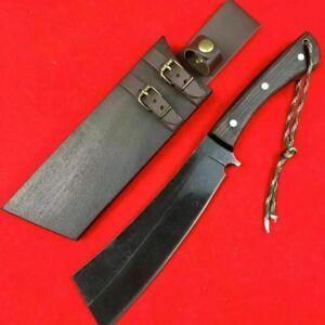 The Executive Clears Obstacles Fixed Blade Knife