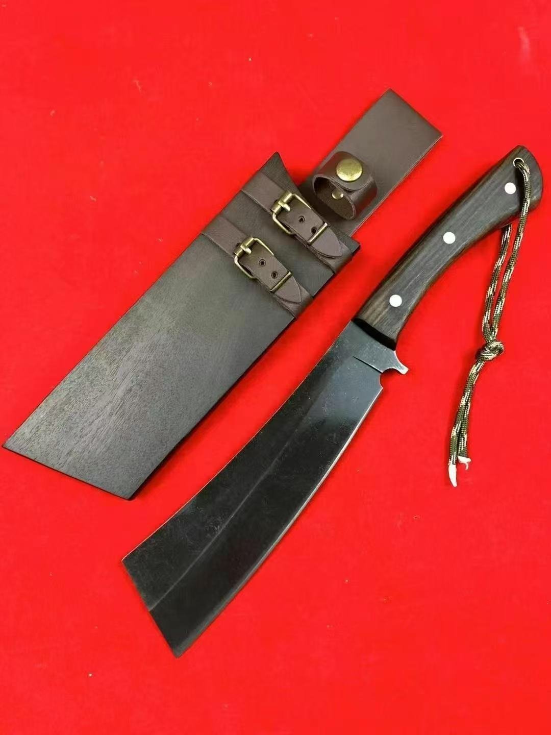 4413a49d-f923-4eb7-98e9-791292152576.jpeg The Executive Clears Obstacles Fixed Blade Knife