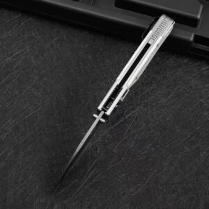 Butterfly x KITH 535BK Folding Knife