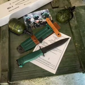 NRS-1 Scout Fixed Blade Knife