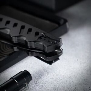 Extrema Ratio: Caiman Side-Opening Switchblade