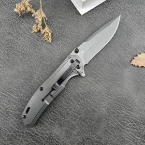 Carshow 8310 Folds Carbon Fiber Folding Knife