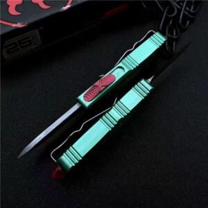 Microtech Minidragon Bounty Hunter OTF Knife