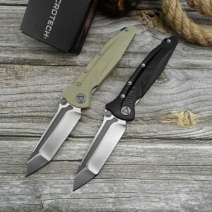 Micro-tech Delta Tactical Fold Folding Knife