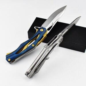Transformers Mini Folding Knife