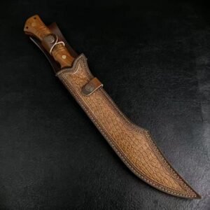 Black Panther Tactical Kukri Knife