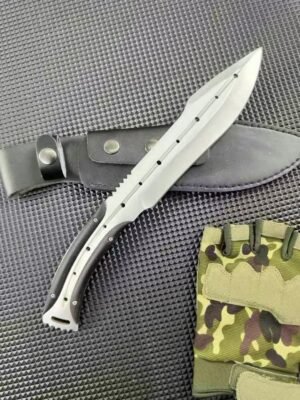 The Rambo Mermaid Fixed Blade Knife