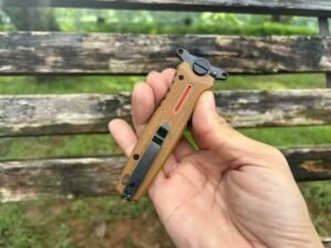 FD30 Little Swordsman Folding Knife