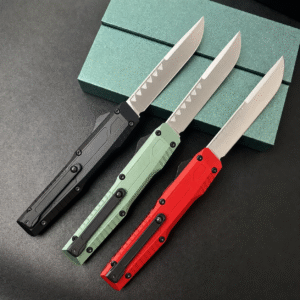The Fat Dragon Sets The Heavenly Walker Straight Ahead OTF Knife