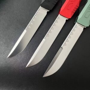 The Fat Dragon Sets The Heavenly Walker Straight Ahead OTF Knife