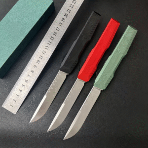 The Fat Dragon Sets The Heavenly Walker Straight Ahead OTF Knife