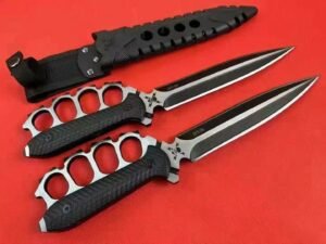 M48 Tactical Finger Tiger Dagger