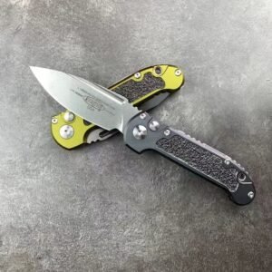 Microtech 1135-10 LUDT Side Hop Switchblade