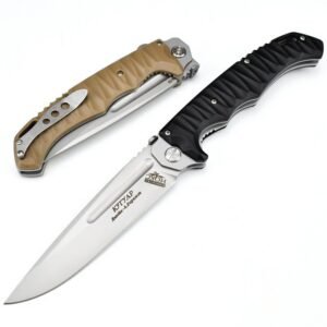 Russian HOKC Phantom Nylon Handle Folding Knife