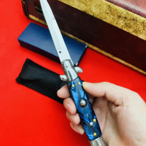AKC 9-inch Side-Opening Switchblade