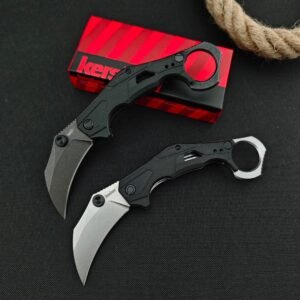 Kashow 2064 Folding Claw Karambit Knife