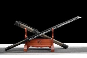 Haolong Army-Breaker Fixed Blade Knife