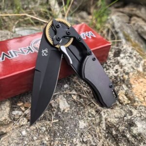 Mantis Gear Slightly Broken Folding Knife