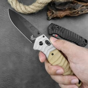 Butterfly 593 Side-Opening Switchblade