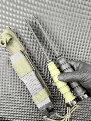 FOX Fox (Italy) Straight Fixed Blade Knife
