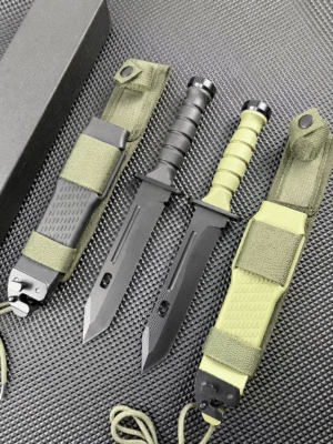 FOX Fox (Italy) Straight Fixed Blade Knife