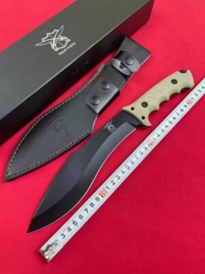 Falcon Dog Leg Kukri Knife