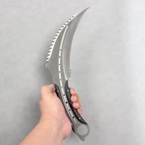 The Great Todd Demon Claw Karambit Knife