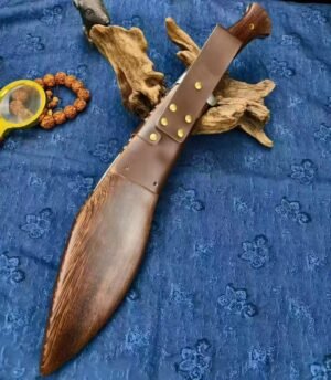 Lion King Kukri Knife
