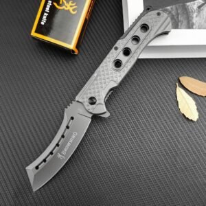 Browning 363 Snake Bite Turn Folding Knife