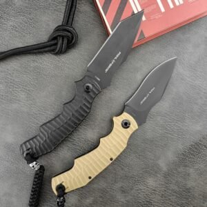 Pohl Force BD 1 Fold Folding Knife