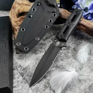 Kizer Mini Fixed Blade Knife