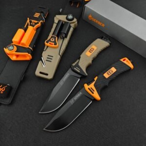 Gobo's Third Generation Fixed Blade Knife