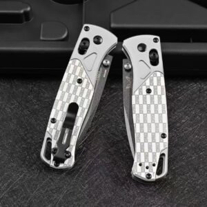 Butterfly x KITH 535BK Folding Knife