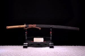 High-end Samurai: Horikawa Kunihiro Fixed Blade Knife