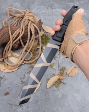 Extreme Strength Pivot Patterned Blade
