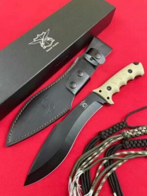 Falcon Dog Leg Kukri Knife