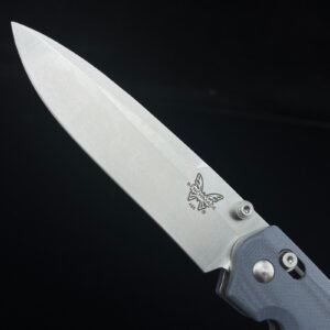 Butterfly 485 G10 Handle Folding Knife