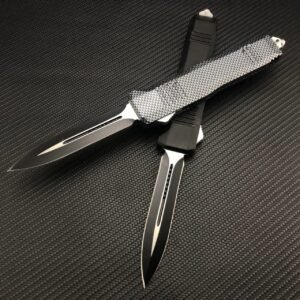 Large C07 Twin Wings OTF Knife