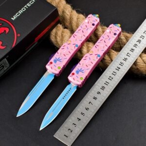 Microtech UT Donut OTF Knife