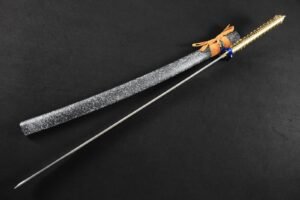 Starlight Warrior Fixed Blade Knife