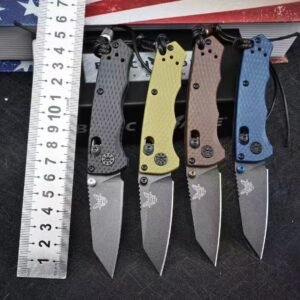 Butterfly 290 Folding Knife Nylon Handle
