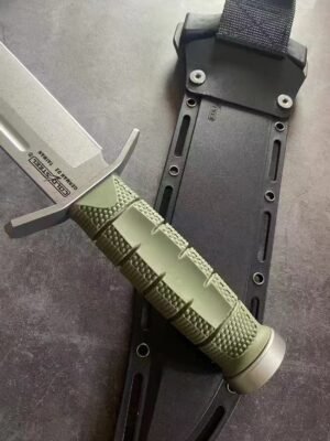 Cold Steel Navy Survival Signature Edition Fixed Blade Knife