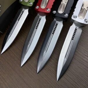 Micro-tech Dirac OTF Knife