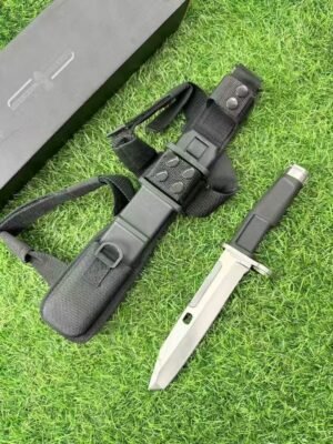 Extrema Ratio Classic Afghan Fulcrum Fixed Blade Knife