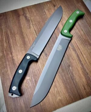ESEE Junglas Extended Large Fixed Blade Knife