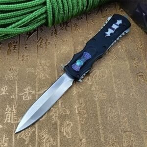 Number 2 Jumps Straight Up OTF Knife