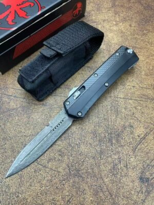 Zinc-hilted Snake God Blade