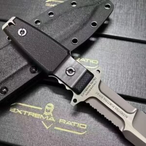 Extrema Ratio Praetorian Fixed Blade Knife