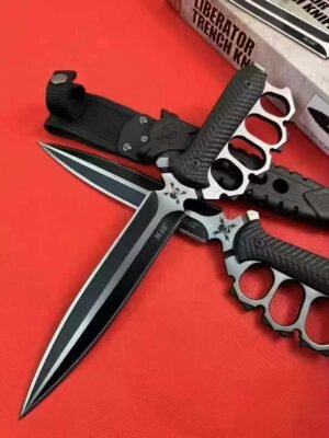 M48 Tactical Finger Tiger Dagger